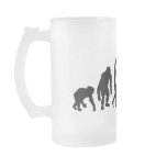 Game ranger warden national park guard coffee mug