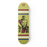 Game Tight Skate Deck skateboards