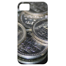 Game Tokens iPhone 5 Cases