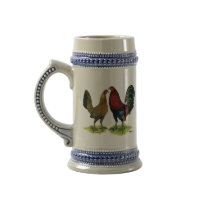 Gamefowl Pair Coffee Mug
