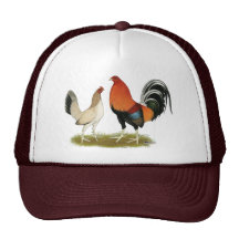Gamefowl Wheatens Hats