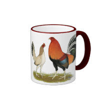 Gamefowl Wheatens Mugs