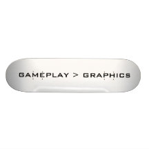 Gameplay > Graphics. Black. Skate Board Deck