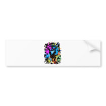 Gamer 4 Life Bumper Sticker