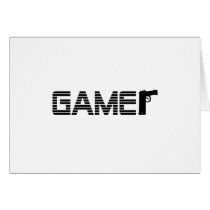 Gamer Card