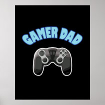 Gamer Dad - Controller