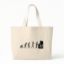 Gamer Evolution - Game Video Games Arcade Geek Bags