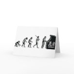 Gamer Evolution - Game Video Games Arcade Geek cards