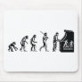 Gamer Evolution - Game Video Games Arcade Geek Mouse Pad