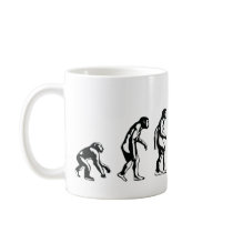 Gamer Evolution - Game Video Games Arcade Geek Mug