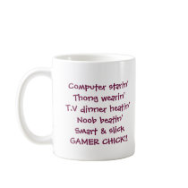 gamer girl chick rhyme