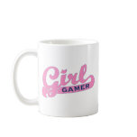 Gamer Girl mugs