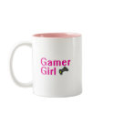 Gamer Girl mugs