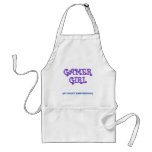 Gamer Girl - No aprons