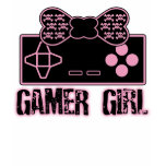 Gamer Girl T-Shirt