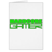 Gamer Greeting Cards