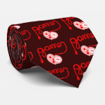 Gamer Heart ties