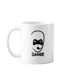 Gamer hero gear mugs