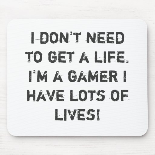 Gamer Mouse Pads