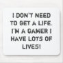 Gamer Mouse Pads