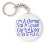 Gamer To You keychains