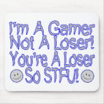 Gamer To You mousepads