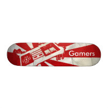Gamers Board Skate Boards