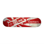 Gamers Board skateboards