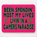 Gamers Paradise Mouse Mats