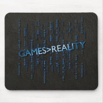 Games Greater Than Reality