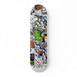 Games Of Mind skateboards