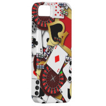Gaming Collage iPhone 5 Cover