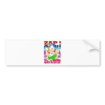 Gaming Sounds Bumper Sticker