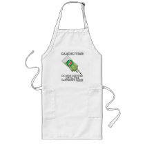 Gaming Time - Soda IV Aprons