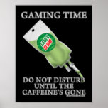 Gaming Time - Soda IV posters