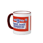 Gammel Dansk Hoensehund mugs