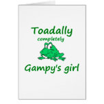 gampy's girl cards