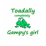 gampy's girl t-shirts