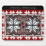 Ganado Red Weaving Mousepad