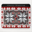 Ganado Red Weaving Mousepad