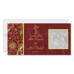 Ganapati Wedding Save the Date Photo Cards photo cards