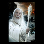 Gandalf with Staff posters