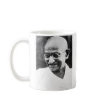 Gandhi, An error does not becometruth by reason... mugs