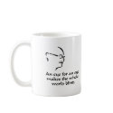 Gandhi - Blind mugs