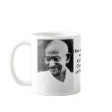 Gandhi, Gandhi, I like your Christ, I do not li... mugs
