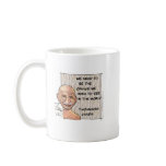 Gandhi inspires you to to make a change mugs