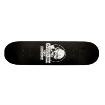 Gandhi is my Homeboy Skateboard Decks
