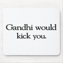 Gandhi Mousepads
