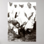 Gandhi Print