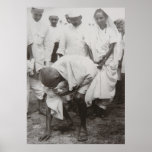 Gandhi Poster